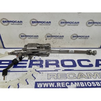 Recambio de columna direccion para peugeot partner kombi 1.6 blue-hdi fap referencia OEM IAM 9673041377  