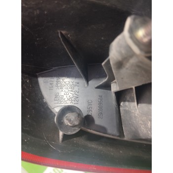 Recambio de piloto trasero derecho para ford c-max (cb3) 1.8 tdci turbodiesel cat referencia OEM IAM 2SK009504  