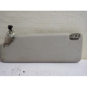 Recambio de parasol derecho para volkswagen eos (1f7) 2.0 referencia OEM IAM 1Q0857552F3H8  