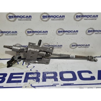 Recambio de columna direccion para peugeot partner kombi 1.6 blue-hdi fap referencia OEM IAM 9673041377  