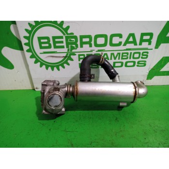 Recambio de enfriador egr para ford fiesta (cbk) ambiente referencia OEM IAM 9651902380  