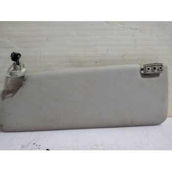 Recambio de parasol derecho para volkswagen eos (1f7) 2.0 referencia OEM IAM 1Q0857552F3H8  