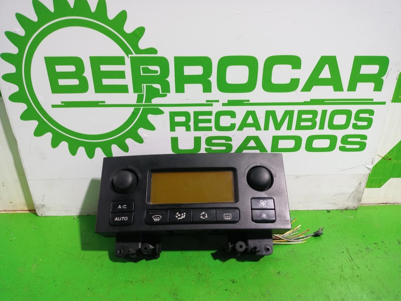 Recambio de mando climatizador para citroën c4 berlina collection referencia OEM IAM 965808457  