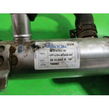 Recambio de enfriador egr para ford fiesta (cbk) ambiente referencia OEM IAM 9651902380  