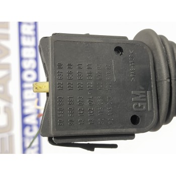 Recambio de mando intermitentes para opel zafira a elegance referencia OEM IAM 90560990  