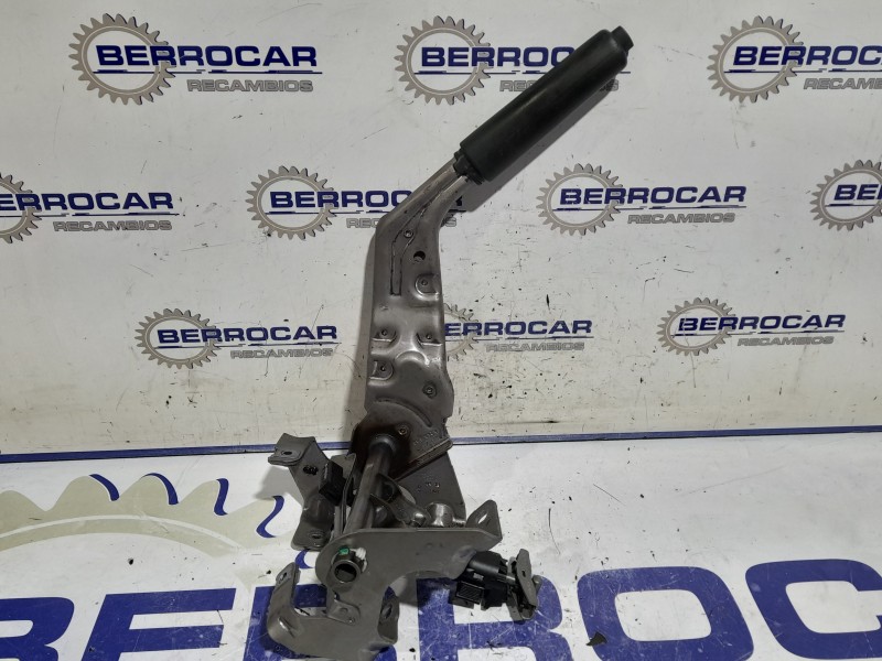 Recambio de palanca freno para peugeot partner kombi 1.6 blue-hdi fap referencia OEM IAM 9680786377  