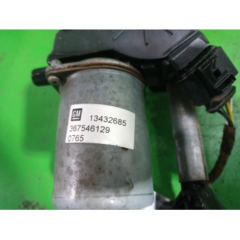 Recambio de motor limpia delantero para opel corsa e expression referencia OEM IAM 13432685  