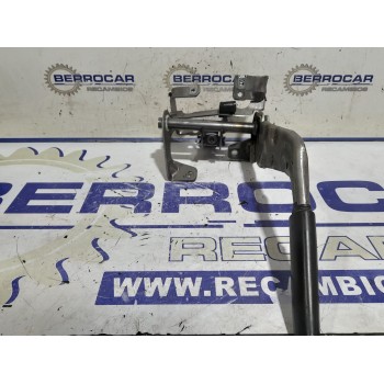 Recambio de palanca freno para peugeot partner kombi 1.6 blue-hdi fap referencia OEM IAM 9680786377  