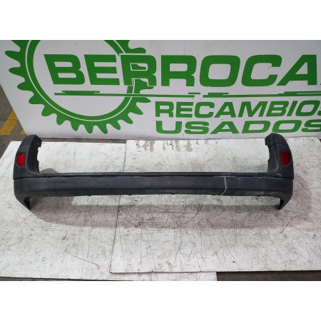 Recambio de paragolpes trasero para renault kangoo (f/kc0) authentique referencia OEM IAM 8200150631  