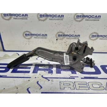 Recambio de palanca freno para peugeot partner kombi 1.6 blue-hdi fap referencia OEM IAM 9680786377  