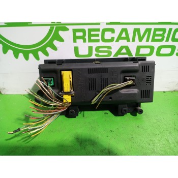 Recambio de mando climatizador para citroën c4 berlina collection referencia OEM IAM 965808457  