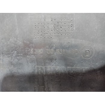 Recambio de paragolpes trasero para renault kangoo (f/kc0) authentique referencia OEM IAM 8200150631  