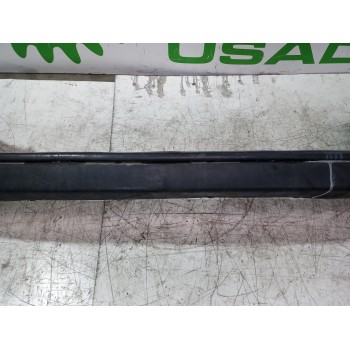 Recambio de paragolpes trasero para renault kangoo (f/kc0) authentique referencia OEM IAM 8200150631  