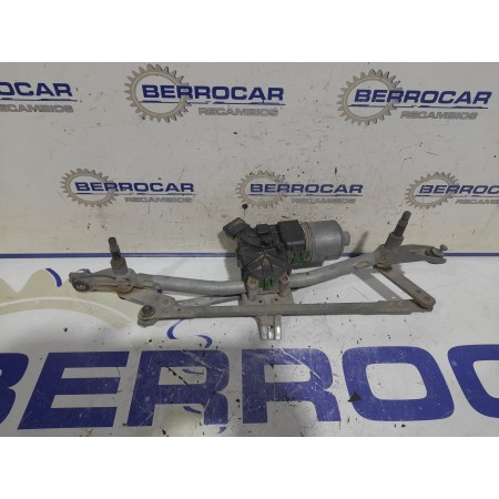 Recambio de motor limpia delantero para peugeot partner kombi 1.6 blue-hdi fap referencia OEM IAM 9682861480  