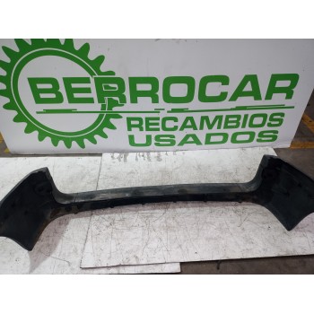 Recambio de paragolpes trasero para renault kangoo (f/kc0) authentique referencia OEM IAM 8200150631  
