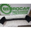 Recambio de paragolpes trasero para renault kangoo (f/kc0) authentique referencia OEM IAM 8200150631  