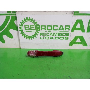 Recambio de maneta exterior delantera derecha para toyota auris touring sports (e18) hybrid feel! edition referencia OEM IAM 692