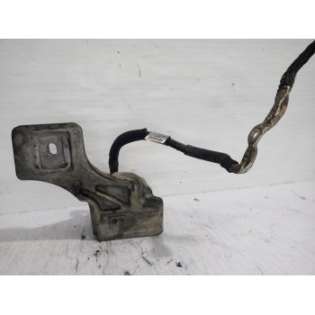 Recambio de soporte motor derecho para land rover discovery 4 tdv6 hse referencia OEM IAM AH226037BA  