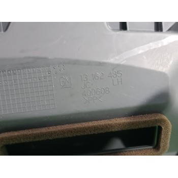 Recambio de moldura para opel zafira b 1.9 cdti cat (z 19 dtl) referencia OEM IAM 13162485  