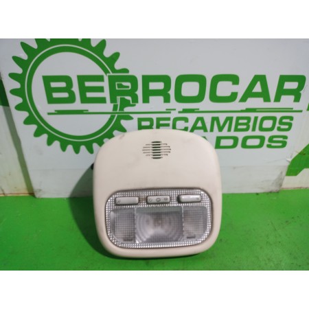 Recambio de luz interior para citroën c4 berlina collection referencia OEM IAM 9648338577  