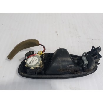 Recambio de maneta interior delantera derecha para seat toledo (5p2) exclusive referencia OEM IAM 5P0837114  