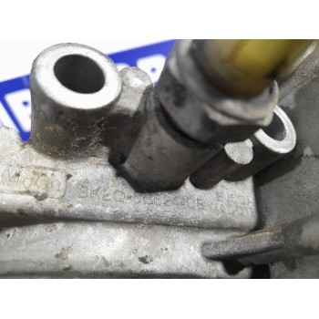 Recambio de soporte filtro aceite para ford transit caja cerrada ´06 referencia OEM IAM BK2Q6B624  