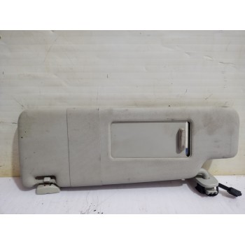 Recambio de parasol izquierdo para volkswagen eos (1f7) 2.0 referencia OEM IAM 1Q0857551P3H8  