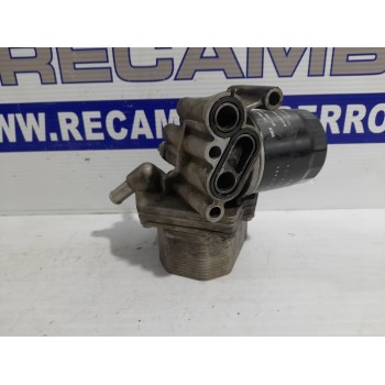 Recambio de soporte filtro aceite para ford transit caja cerrada ´06 referencia OEM IAM BK2Q6B624  