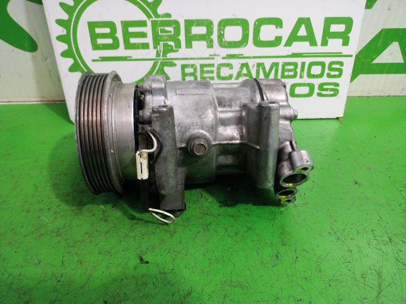 Recambio de compresor aire acondicionado para renault kangoo (f/kc0) authentique referencia OEM IAM 8200716562  