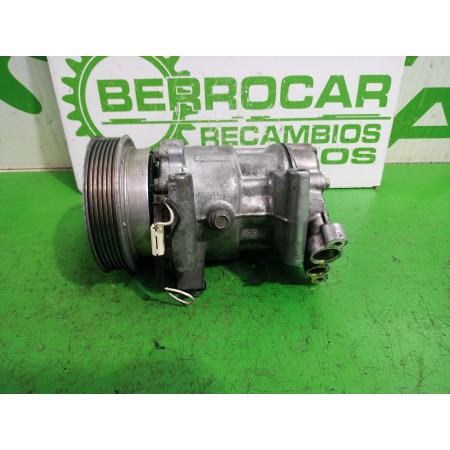 Recambio de compresor aire acondicionado para renault kangoo (f/kc0) authentique referencia OEM IAM 8200716562  
