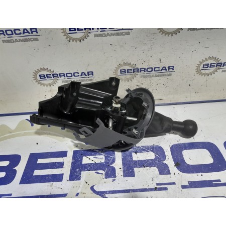 Recambio de palanca cambio para peugeot partner kombi 1.6 blue-hdi fap referencia OEM IAM 3527353  