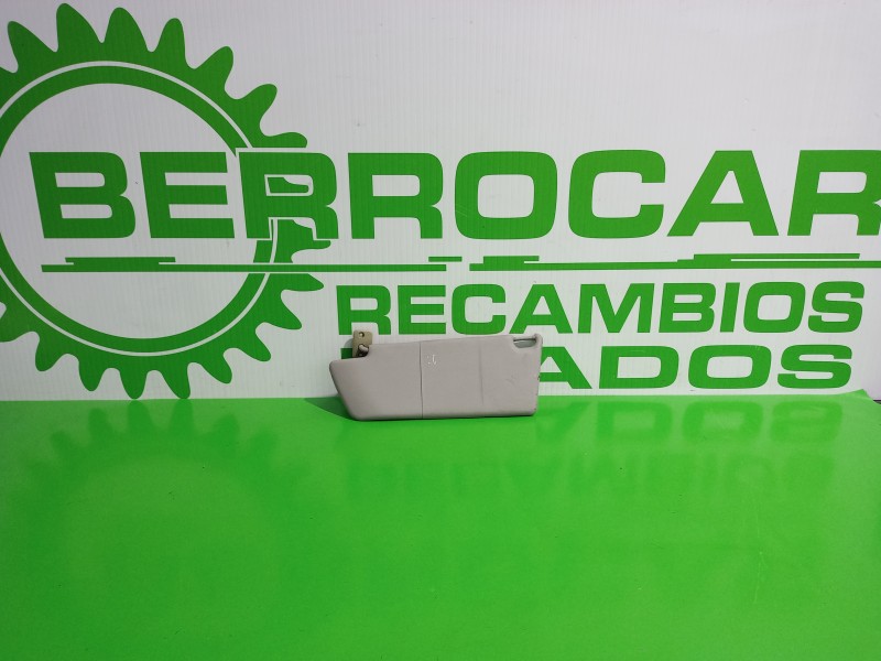 Recambio de parasol izquierdo para opel zafira b 1.9 cdti cat (z 19 dtl) referencia OEM IAM 13234248  