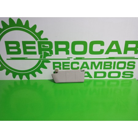 Recambio de parasol izquierdo para opel zafira b 1.9 cdti cat (z 19 dtl) referencia OEM IAM 13234248  