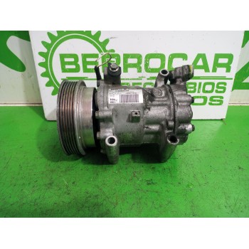 Recambio de compresor aire acondicionado para renault kangoo (f/kc0) authentique referencia OEM IAM 8200716562  