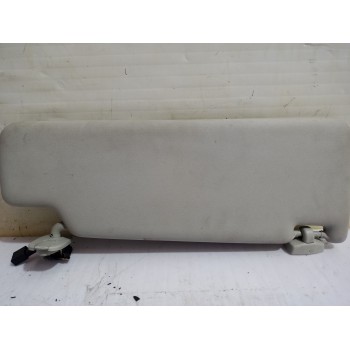 Recambio de parasol izquierdo para volkswagen eos (1f7) 2.0 referencia OEM IAM 1Q0857551P3H8  