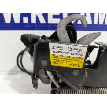 Recambio de cerradura capo para bmw x1 (e84) 2.0 16v referencia OEM IAM 737697803  