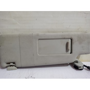 Recambio de parasol izquierdo para volkswagen eos (1f7) 2.0 referencia OEM IAM 1Q0857551P3H8  