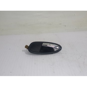 Recambio de maneta interior trasera izquierda para seat toledo (5p2) exclusive referencia OEM IAM 5P0837113  