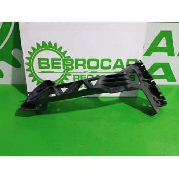 Recambio de soporte paragolpes delantero para peugeot 207 1.4 referencia OEM IAM 9649679180  