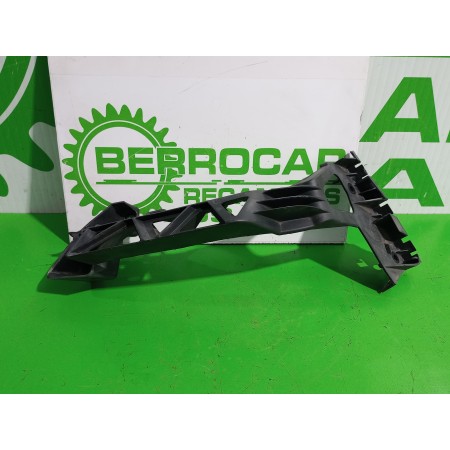 Recambio de soporte paragolpes delantero para peugeot 207 1.4 referencia OEM IAM 9649679180  