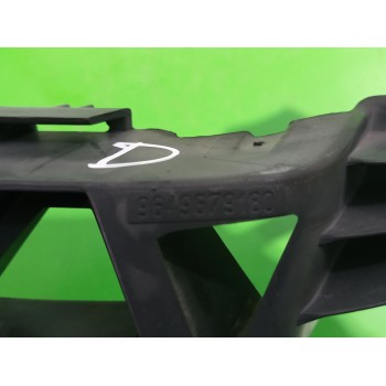 Recambio de soporte paragolpes delantero para peugeot 207 1.4 referencia OEM IAM 9649679180  