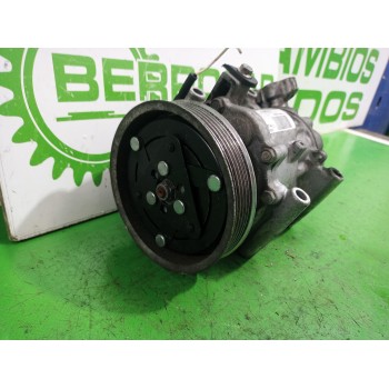 Recambio de compresor aire acondicionado para renault kangoo (f/kc0) authentique referencia OEM IAM 8200716562  