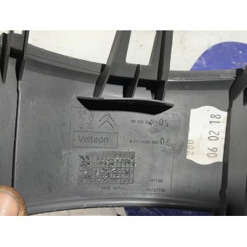 Recambio de palanca cambio para peugeot partner kombi 1.6 blue-hdi fap referencia OEM IAM 3527353  