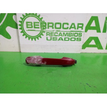 Recambio de maneta exterior trasera derecha para toyota auris touring sports (e18) hybrid feel! edition referencia OEM IAM 69211