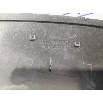 Recambio de carcasa retrovisor izquierdo para skoda fabia (6y2/6y3) 1.2 referencia OEM IAM VM607EHL  