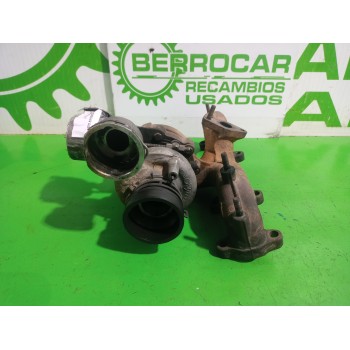 Recambio de turbocompresor para volkswagen golf v berlina (1k1) 1.9 tdi referencia OEM IAM 038253014 G  