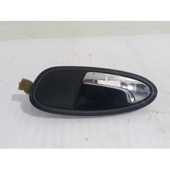 Recambio de maneta interior trasera izquierda para seat toledo (5p2) exclusive referencia OEM IAM 5P0837113  