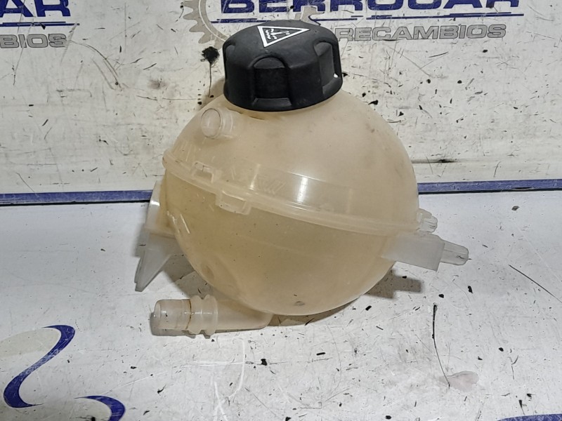 Recambio de deposito expansion para peugeot partner kombi 1.6 blue-hdi fap referencia OEM IAM 965431078  