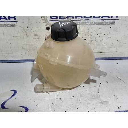 Recambio de deposito expansion para peugeot partner kombi 1.6 blue-hdi fap referencia OEM IAM 965431078  