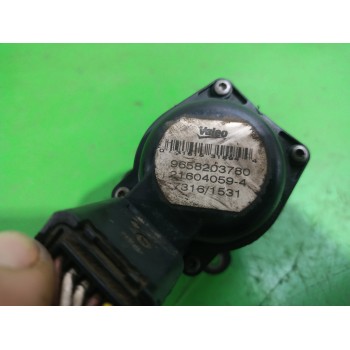 Recambio de valvula egr para ford fiesta (cbk) ambiente referencia OEM IAM 9658203780  